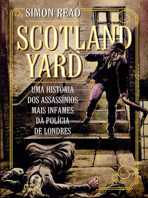 cover image of Scotland Yard